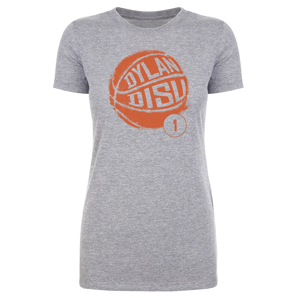 Dylan Disu College Basketball WHT (ONLINE ORDER ONLY)