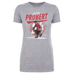 Bob Probert Chicago Comet WHT