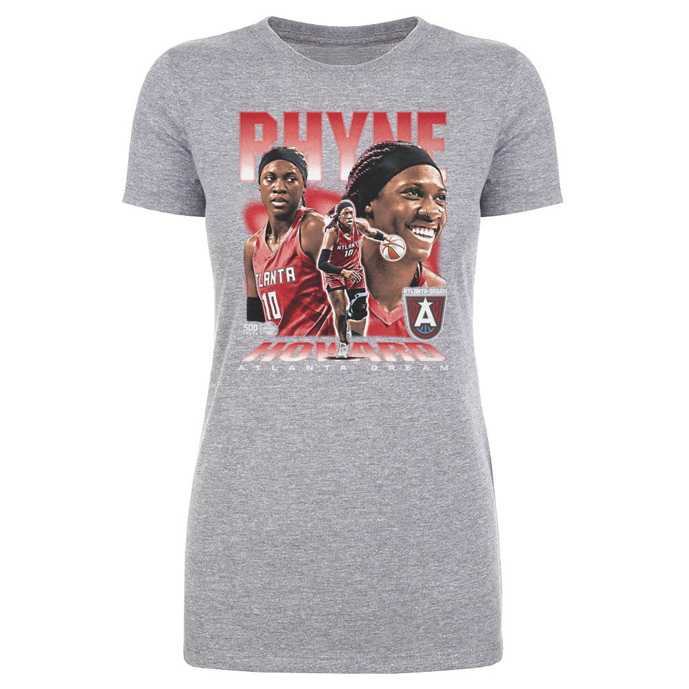 Rhyne Howard Atlanta Dream Vintage WHT