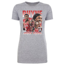 Rhyne Howard Atlanta Dream Vintage WHT