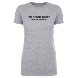 Lindsey Vonn I'm Gonna Do It (ONLINE ORDER ONLY)