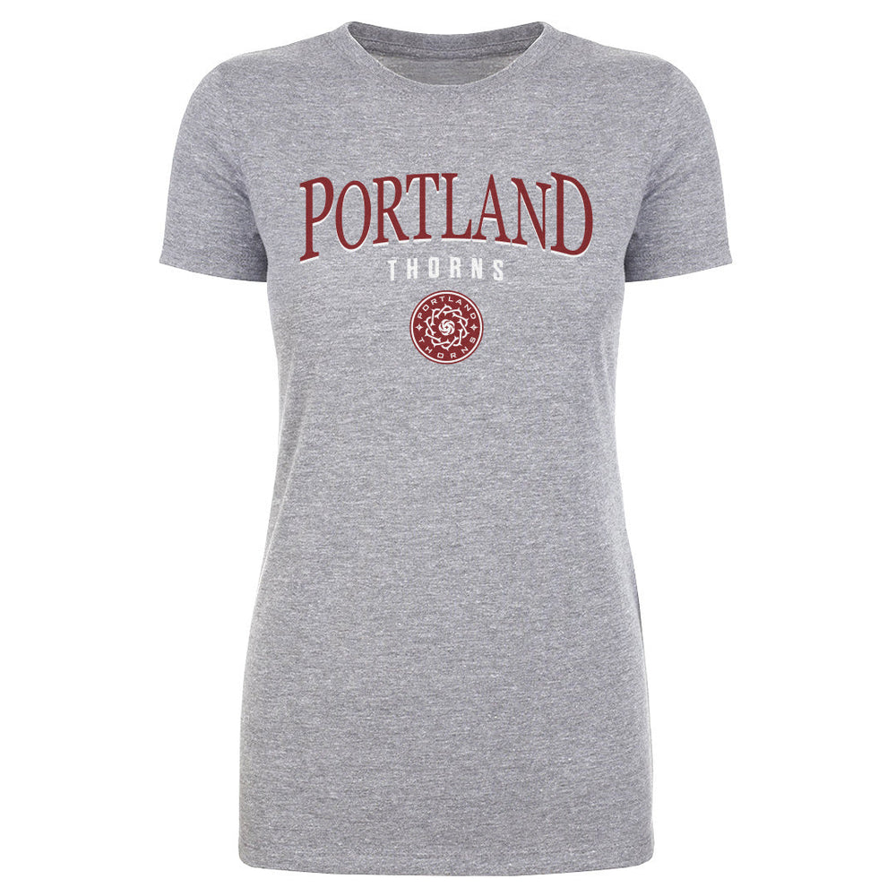 Portland Thorns FC Arch WHT (ONLINE ORDER ONLY)