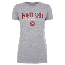 Portland Thorns FC Arch WHT (ONLINE ORDER ONLY)