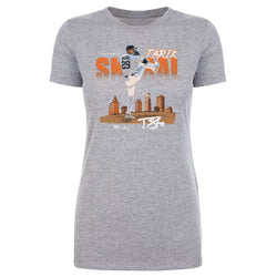Tarik Skubal Detroit Dissolve WHT (ONLINE ORDER ONLY)