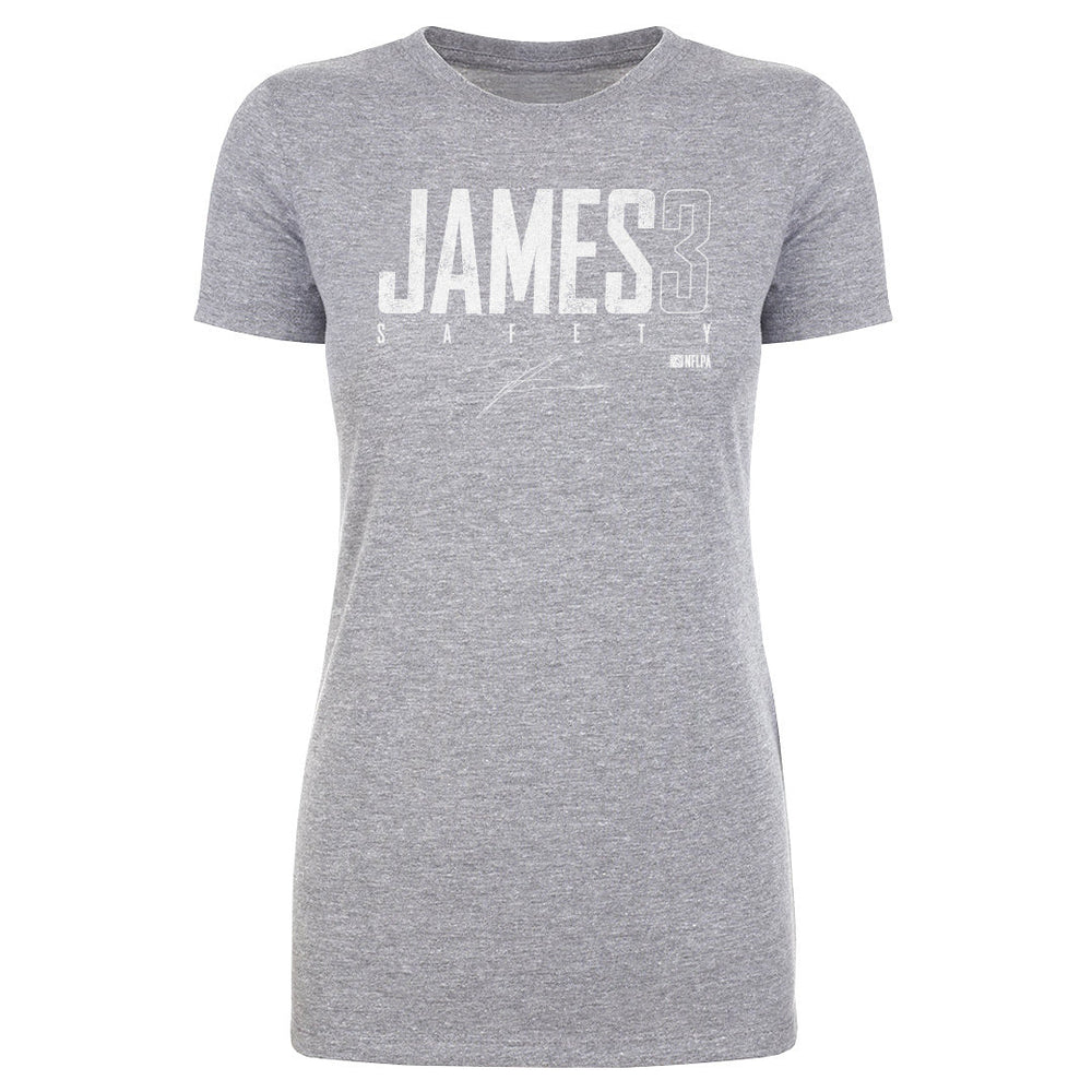 Derwin James Los Angeles C Elite WHT (ONLINE ORDER ONLY)