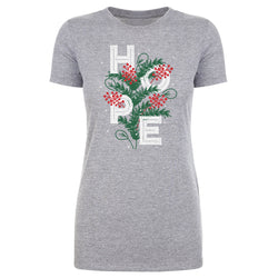 Christmas Hope Mistletoe WHT (ONLINE ORDER ONLY)