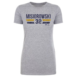 Jacob Misiorowski Milwaukee Font