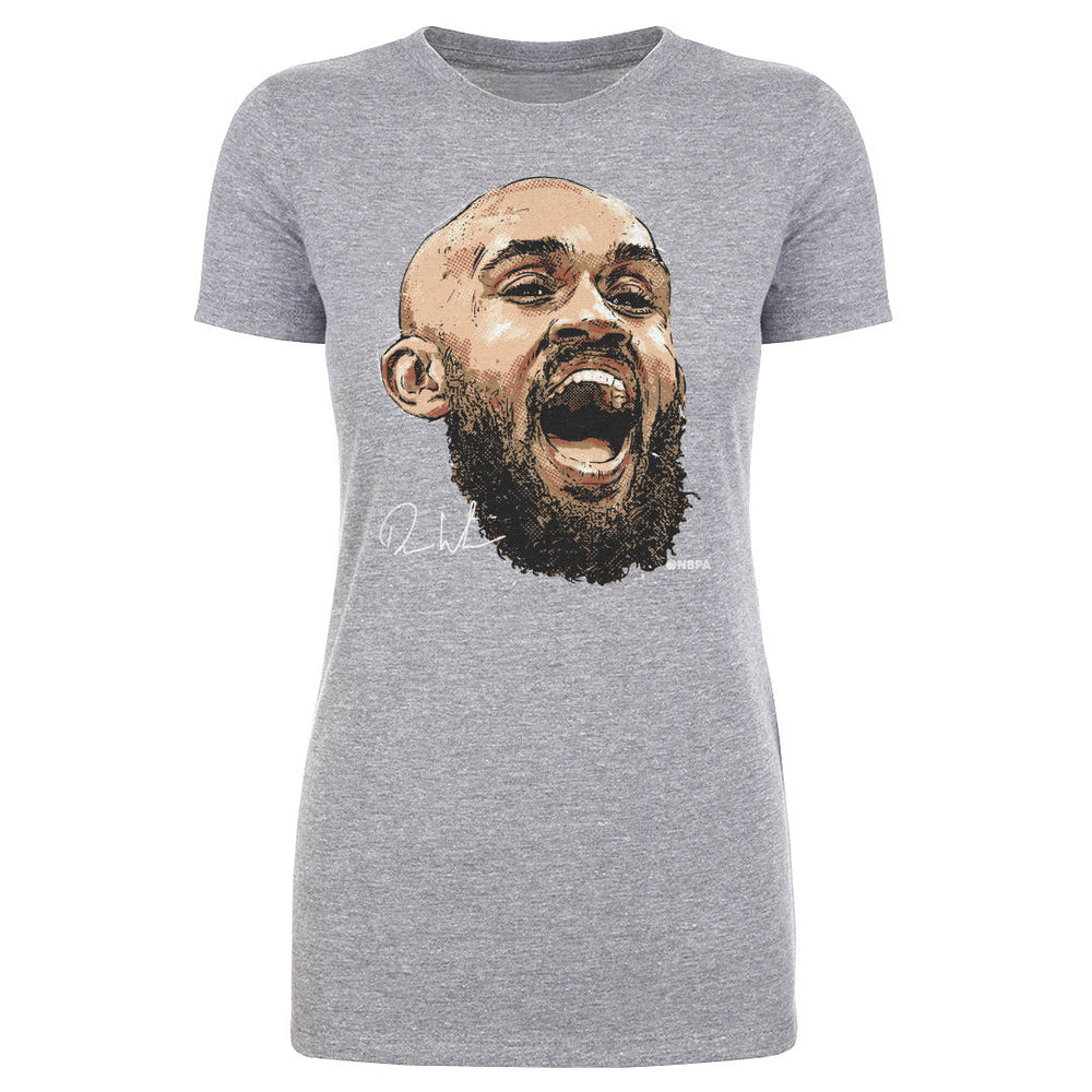 Derrick White Boston Scream WHT (ONLINE ORDER ONLY)