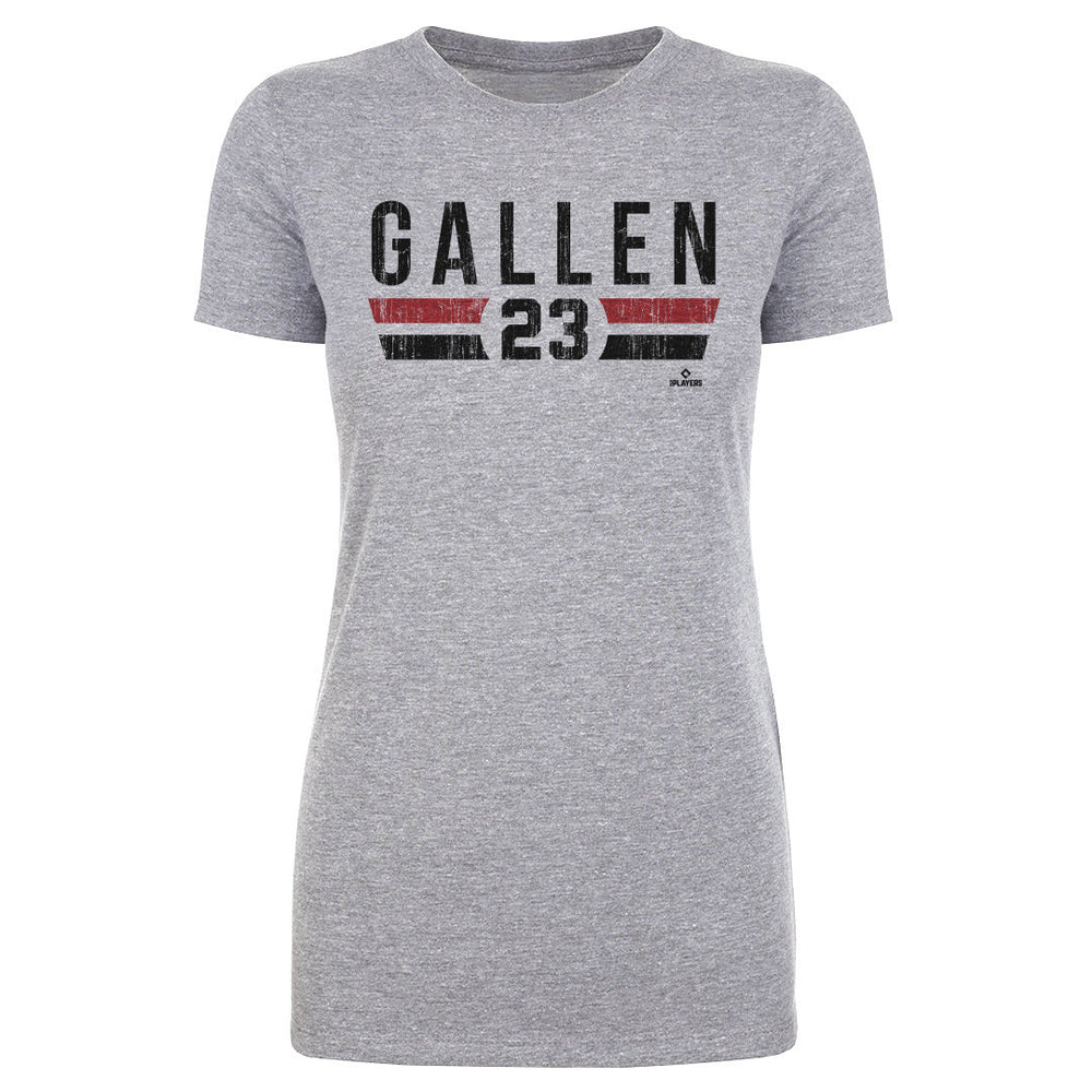 Zac Gallen Arizona Font