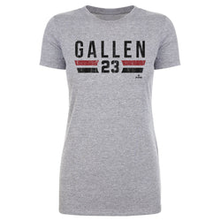 Zac Gallen Arizona Font