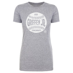 Ken Griffey Jr. Cincinnati Baseball WHT (ONLINE ORDER ONLY)