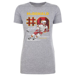 Lanny McDonald Calgary Throwback WHT (ONLINE ORDER ONLY)