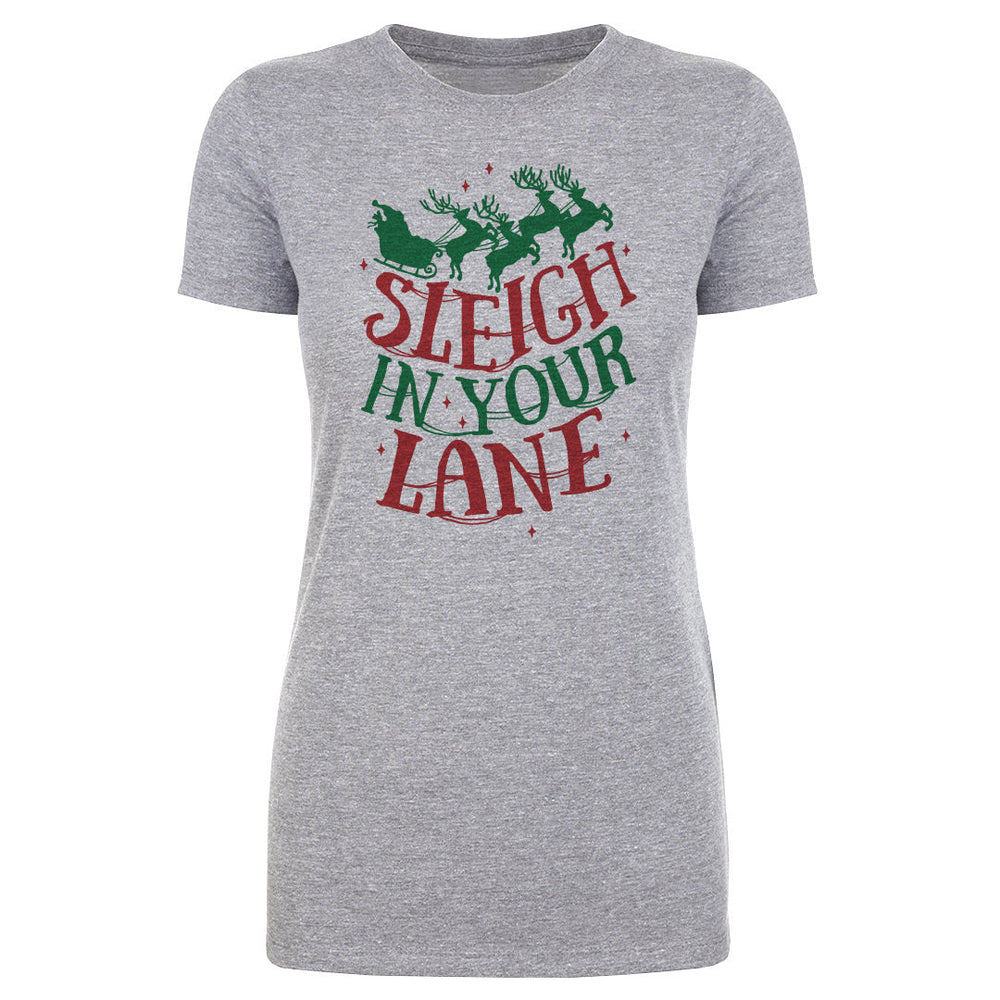 Christmas Sleigh In Your Lane (ONLINE ORDER ONLY)