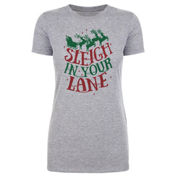 Christmas Sleigh In Your Lane (ONLINE ORDER ONLY)