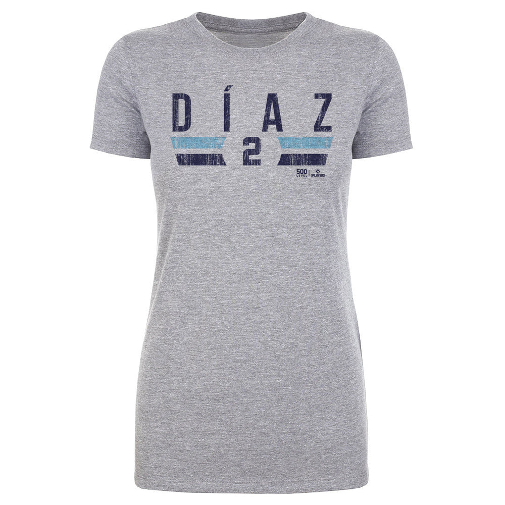 Yandy Diaz Tampa Bay Font (ONLINE ORDER ONLY)