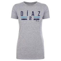 Yandy Diaz Tampa Bay Font (ONLINE ORDER ONLY)