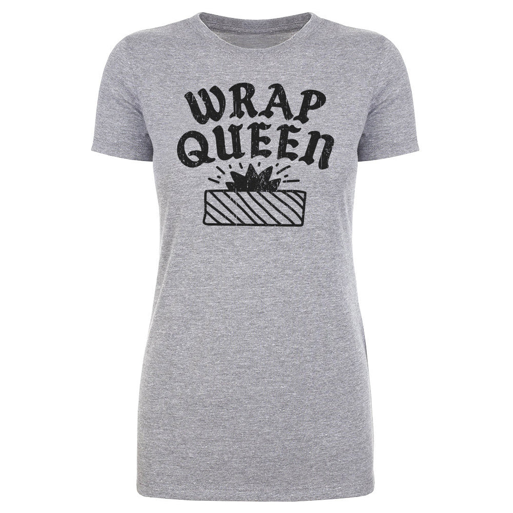 Christmas Wrap Queen (ONLINE ORDER ONLY)