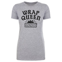 Christmas Wrap Queen (ONLINE ORDER ONLY)