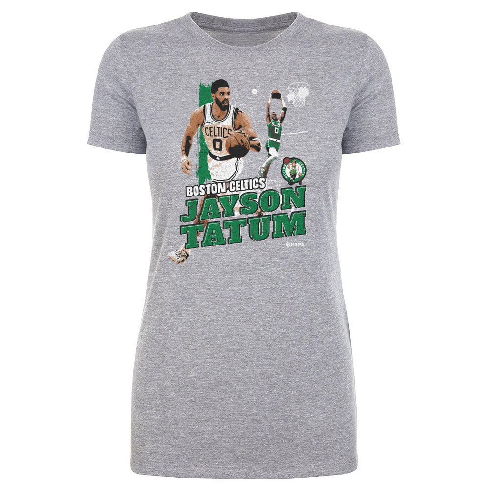 Jayson Tatum Boston Celtics Gritty WHT (ONLINE ORDER ONLY)