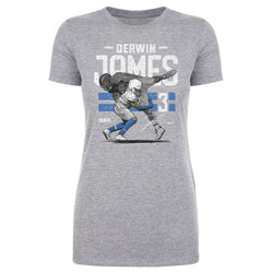 Derwin James Los Angeles C Tackle WHT (ONLINE ORDER ONLY)