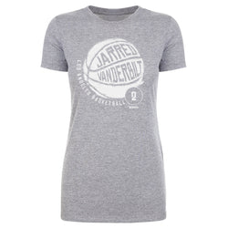 Jarred Vanderbilt Los Angeles L Basketball WHT (ONLINE ORDER ONLY)