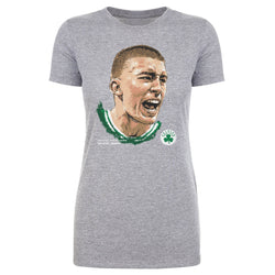 Payton Pritchard Boston Celtics Scream WHT (ONLINE ORDER ONLY)