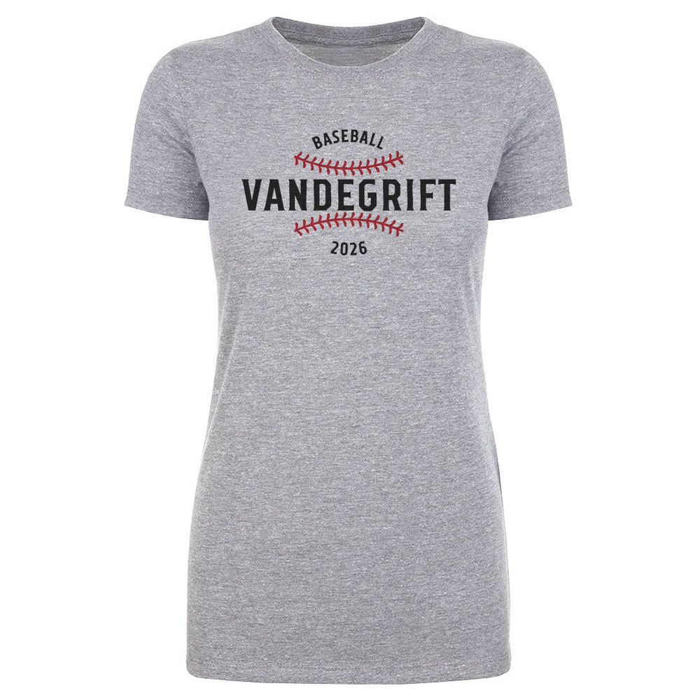 Vandegrift Crown Trio Baseball 2026 (ONLINE ORDER ONLY)