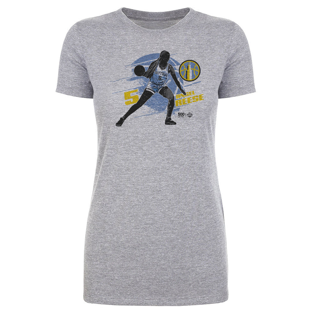 Angel Reese Chicago Sky Silhouette (ONLINE ORDER ONLY)