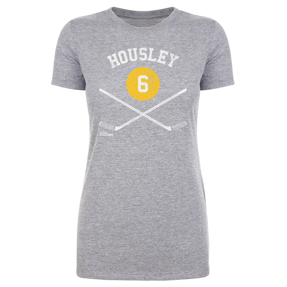 Phil Housley Buffalo 6 Sticks WHT (ONLINE ORDER ONLY)