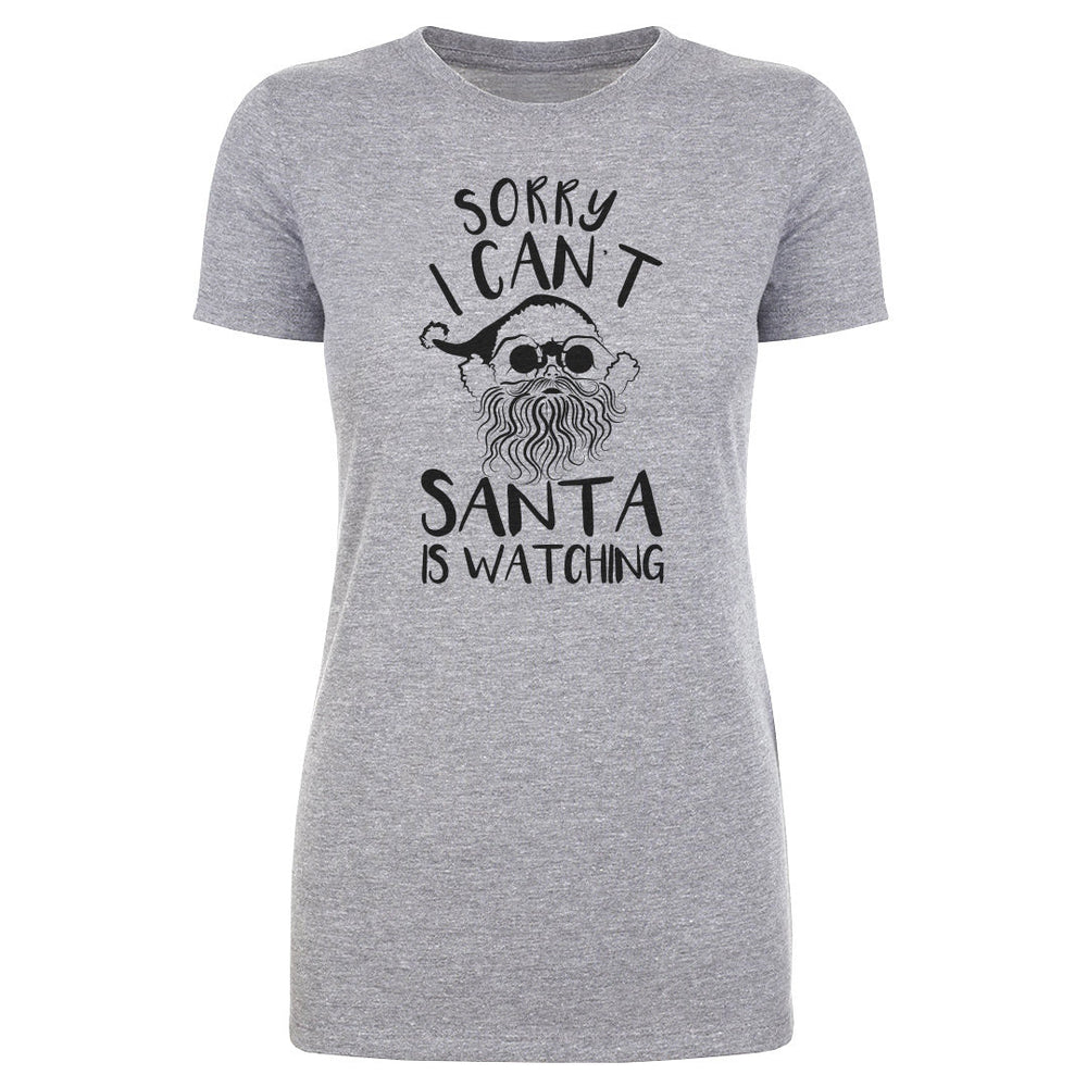 Christmas Santa Is Watching (ONLINE ORDER ONLY)
