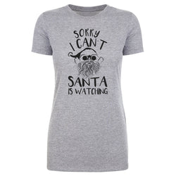 Christmas Santa Is Watching (ONLINE ORDER ONLY)
