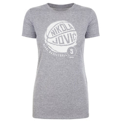 Nikola Jovic Miami Basketball WHT (ONLINE ORDER ONLY)