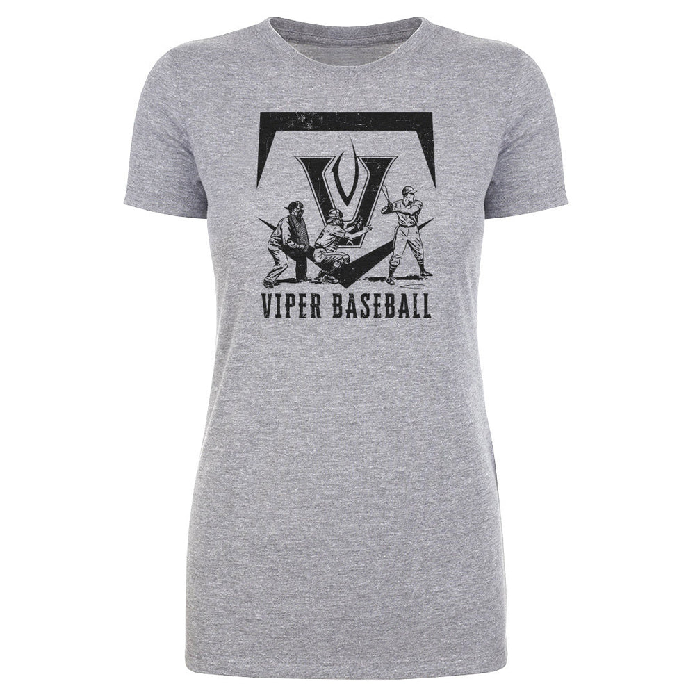 Crown Trio Vandegrift Vipers Baseball Batter (ONLINE ORDER ONLY)