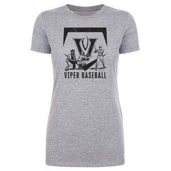 Crown Trio Vandegrift Vipers Baseball Batter (ONLINE ORDER ONLY)