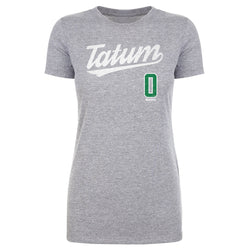 Jayson Tatum Script W WHT (ONLINE ORDER ONLY)