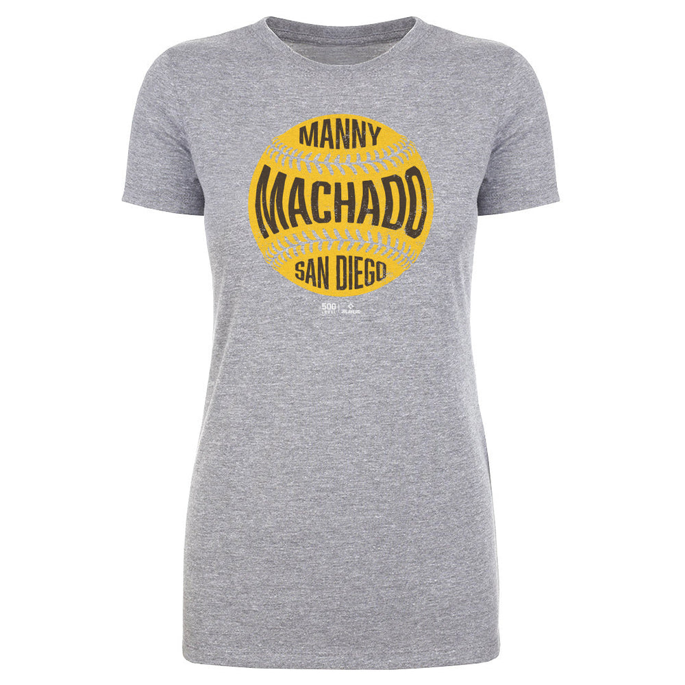 Manny Machado San Diego Vintage Baseball WHT (ONLINE ORDER ONLY)