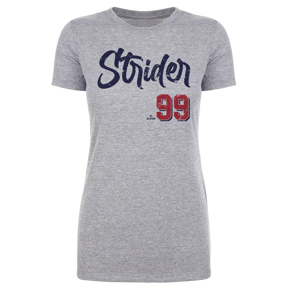 Spencer Strider Atlanta Script (ONLINE ORDER ONLY)