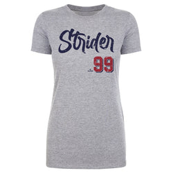 Spencer Strider Atlanta Script (ONLINE ORDER ONLY)