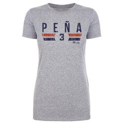Jeremy Pena Houston Font (ONLINE ORDER ONLY)