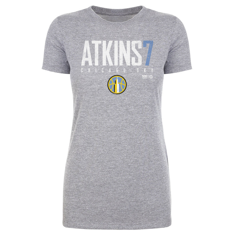 Ariel Atkins Chicago Sky Elite WHT (ONLINE ORDER ONLY)