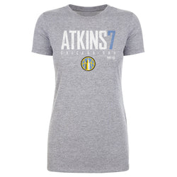 Ariel Atkins Chicago Sky Elite WHT (ONLINE ORDER ONLY)