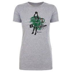 Jayson Tatum Boston Celtics Silhouette (ONLINE ORDER ONLY)