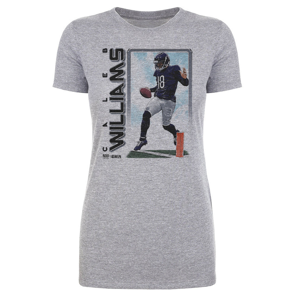 Caleb Williams Chicago Touchdown (ONLINE ORDER ONLY)