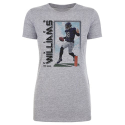 Caleb Williams Chicago Touchdown (ONLINE ORDER ONLY)