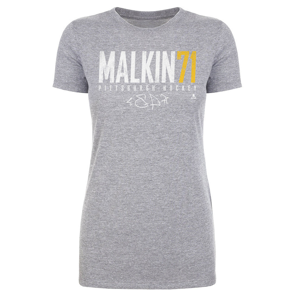 Evgeni Malkin Pittsburgh Elite WHT (ONLINE ORDER ONLY)