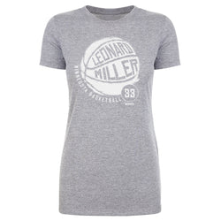Leonard Miller Minnesota Basketball WHT (ONLINE ORDER ONLY)