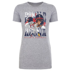 Ronald Acuna Jr. Atlanta Vintage WHT (ONLINE ORDER ONLY)