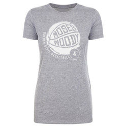 Moses Moody Golden State Basketball WHT (ONLINE ORDER ONLY)