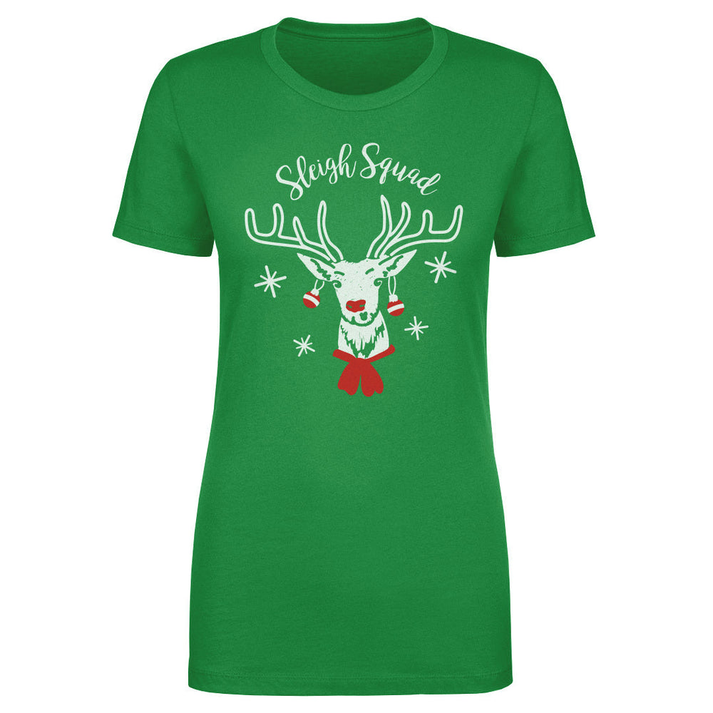 Christmas Sleigh Squad WHT (ONLINE ORDER ONLY)