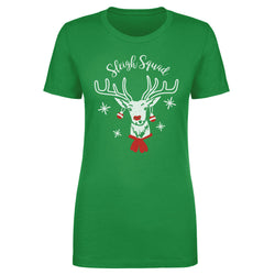 Christmas Sleigh Squad WHT (ONLINE ORDER ONLY)